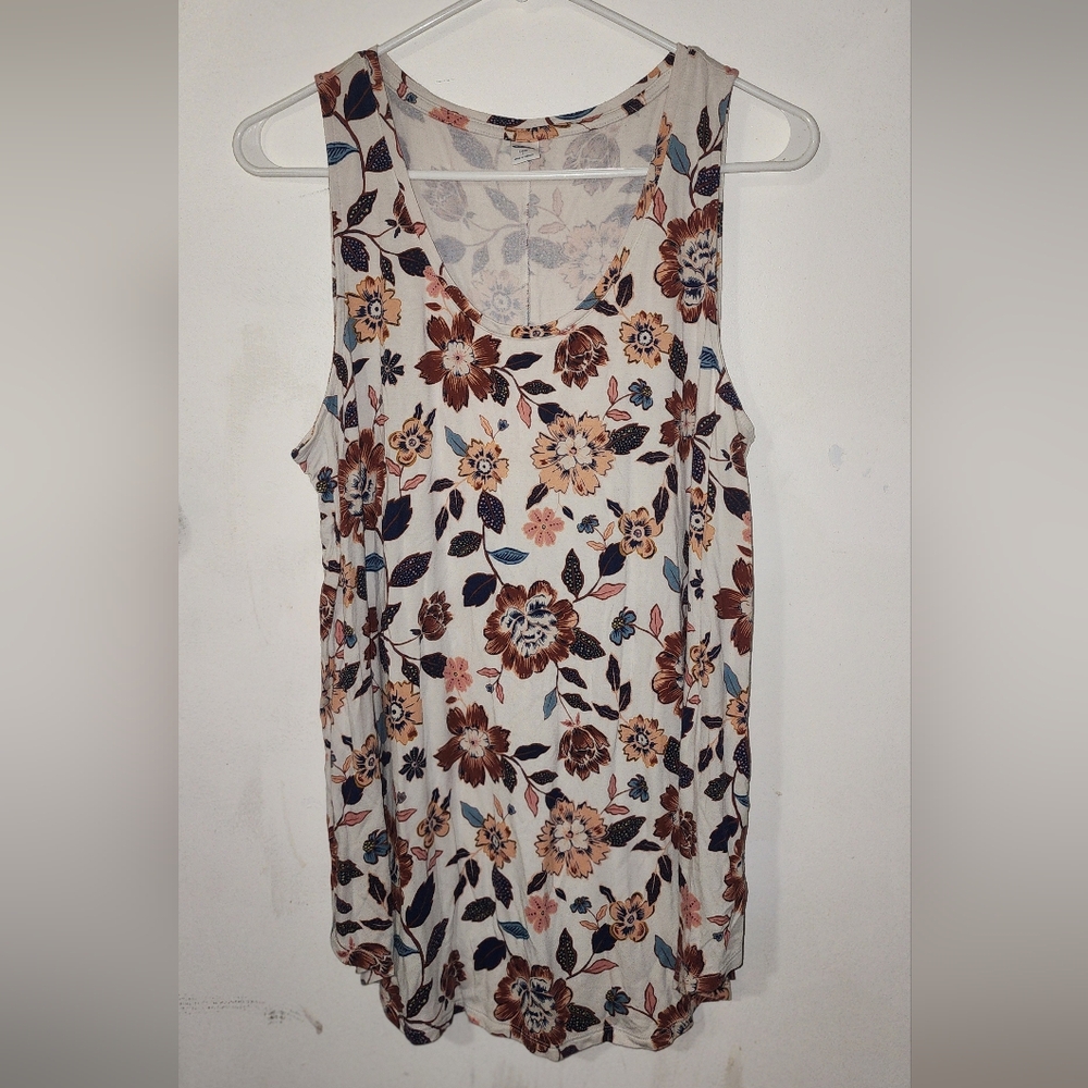 Old Navy Luxe tank top